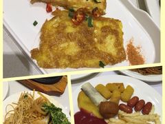 -悦橙烤肉海鲜自助(中央大街店)