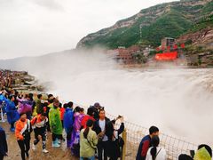-陕西黄河壶口瀑布旅游区