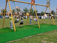 -季高兔窝窝亲子园(上海薰衣草公园店)