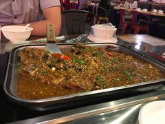-渔港烤鱼(中百广场店)