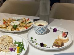 -伊斯坦布尔土耳其清真咖啡餐厅