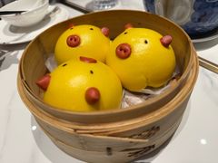 流沙奶黄猪猪包-陶陶居酒家(龙之梦店)