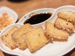红糖糯米糕-皇城坝小吃(科华成都王府井购物中心店)