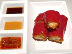 香脆明虾红米肠-悦满楼·西关名点·湛江名菜(航空综合大厦店)