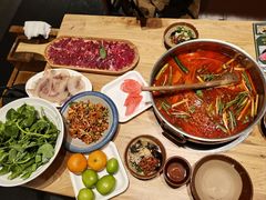 -黔诚酸汤牛肉(甲秀楼店)