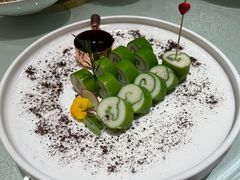 翡翠山药-连鹭海鲜·新大连菜(星海店)