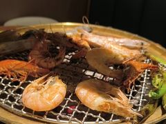 -伍棵煋炭烤自助料理·烤鳗鱼(浦东食品城店)