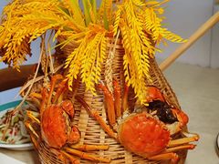 -七的湖·江南蟹舫·阳澄湖农家菜(蟹舫苑店)