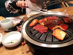 -九田家黑牛烤肉料理(华侨城店)