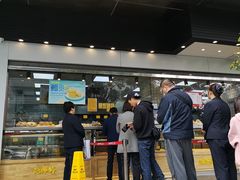 门面-鲍师傅糕点(江苏路店)