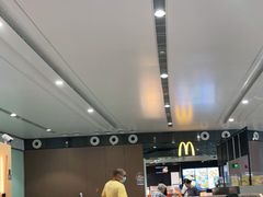 -麦当劳(北京大兴机场二层国内到达(安检外)店)