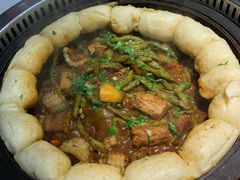 -满兴咱妈烀饼铁锅炖(兰州北街店)