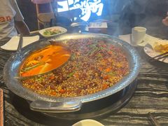 -老船舫·现做活鲜鱼馆(东郊记忆店)