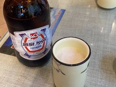 -鲜榨果汁·啤酒鱼(环岛河店)