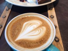 拿铁咖啡-maan coffee漫咖啡(通州店)