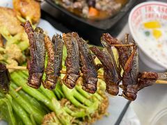 -正宗八宝冰饭·非遗冰饭·烧烤(奎桥店)