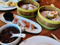 -金鹰国际酒店·满园春中餐厅