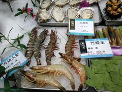 -船梆煮•蒸汽海鲜·炉火烤肉(五四广场店)