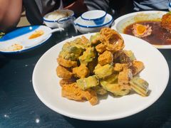 黄瓜拌油条-梅飞酒家(桑园路店)