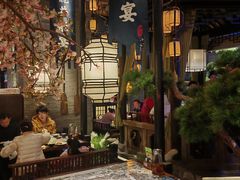 -绿茶餐厅(千岛湖银泰城店)