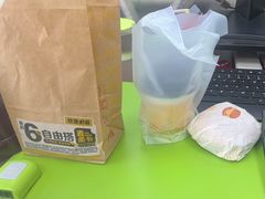 -麦当劳(光新乐购店)