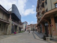 -长白山万达喜来登度假酒店