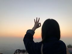 -紫金山山顶公园