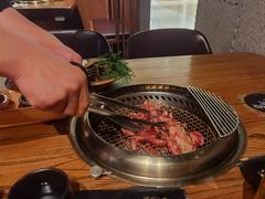 和牛现切肋眼肉-黑牛の店·和牛烧肉(合生汇店)