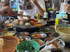 -釜山火炉·海鲜烤肉(紫藤路店)
