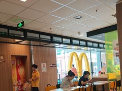 -麦当劳(世贸店)
