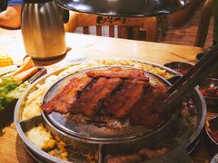 -姜虎东白丁烤肉(虹桥天地店)