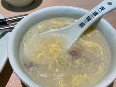 招牌疙瘩汤-吕氏疙瘩汤·海鲜新鲁菜(凯德mall新都心店)
