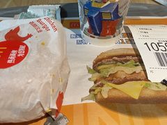 -麦当劳(宏泰广场店)