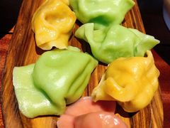 三色水饺-七色云蔬食(喜邻里店)