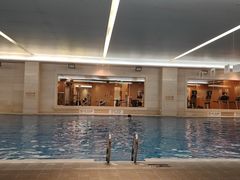 -天津京基皇冠假日酒店