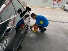 -喜憨儿洗车中心(梅林店)