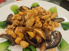 -万宝海鲜舫(劳动公园店)