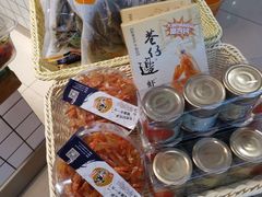 -水一方现烤鱿鱼丝大连特产(华南亿合城店)