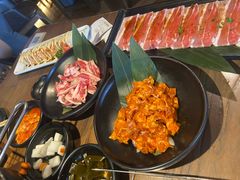 -九田家黑牛烤肉料理(无锡T12店)