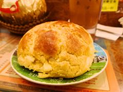 菠萝油-金华冰厅