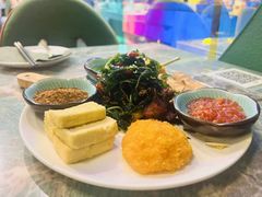 -浩海火烧云傣家菜(京广店)