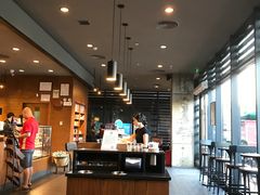 -星巴克(佛山南海万科店)