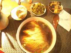 春风三菇面-十面春风·江南面馆(崇宁路店)