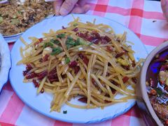 -饶品富牛魔王辣味烧菜馆(船山路总店)