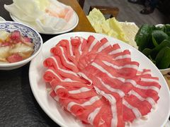 -仁和四季涮肉馆(天坛南门店)