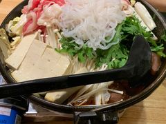 牛肉寿喜锅-胜代日本料理(云程巷小区店)
