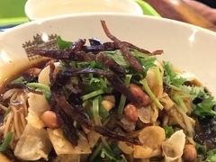 -海口骑楼小吃街