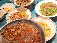 -呷湘厨·鱼汤捞饭·剁椒鱼头·辣椒炒肉(国家会展中心店)