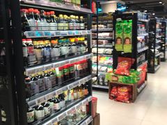 零售区-盒马鲜生(杭州运河上街店)