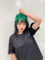 -YESIDO BLACK椰岛造型